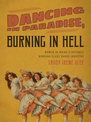 cover image of Dancing in Paradise, Burning in Hell